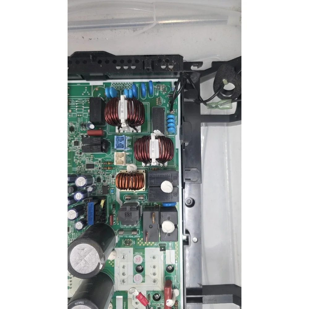 MITSUBISHI Electric Air Conditioner Board SM00A715B Untested FAST SHIP